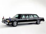 Lincoln Town Car Presidential Limousine 1989 года